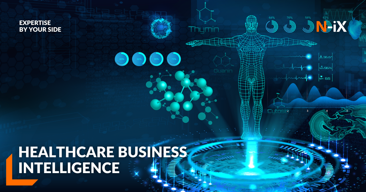 Healthcare Industry Improvement With Business Intelligence Healthcare Industry Improvement With Business Intelligence