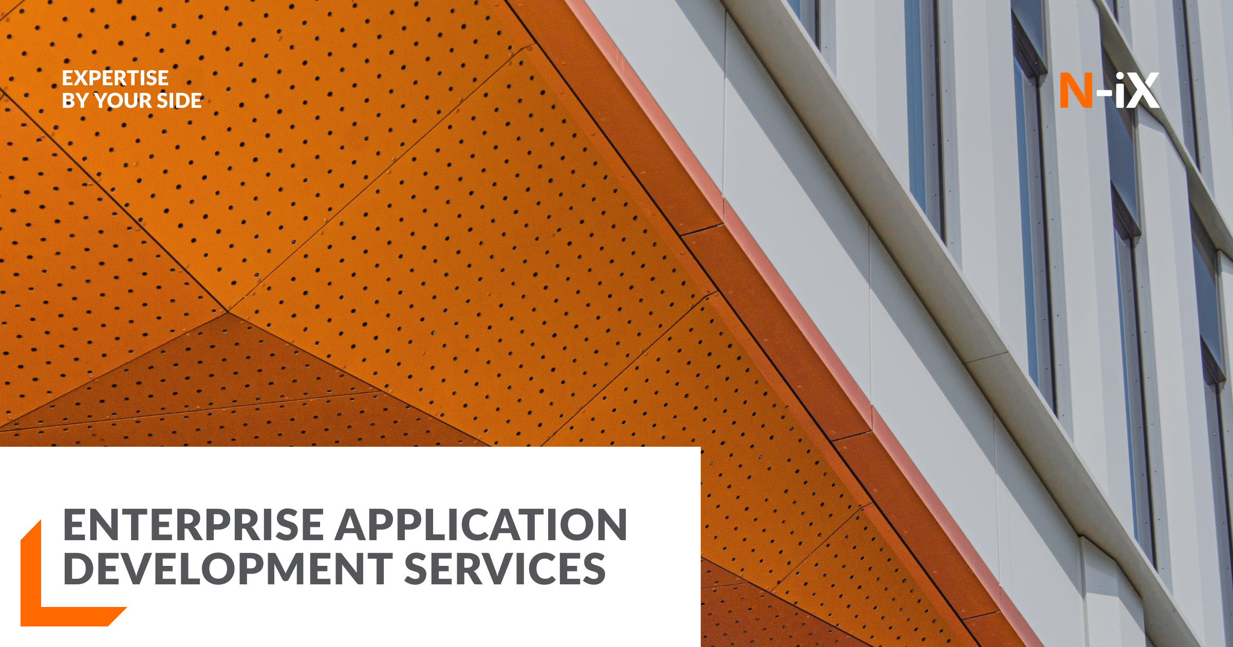 Enterprise application development services - N-iX