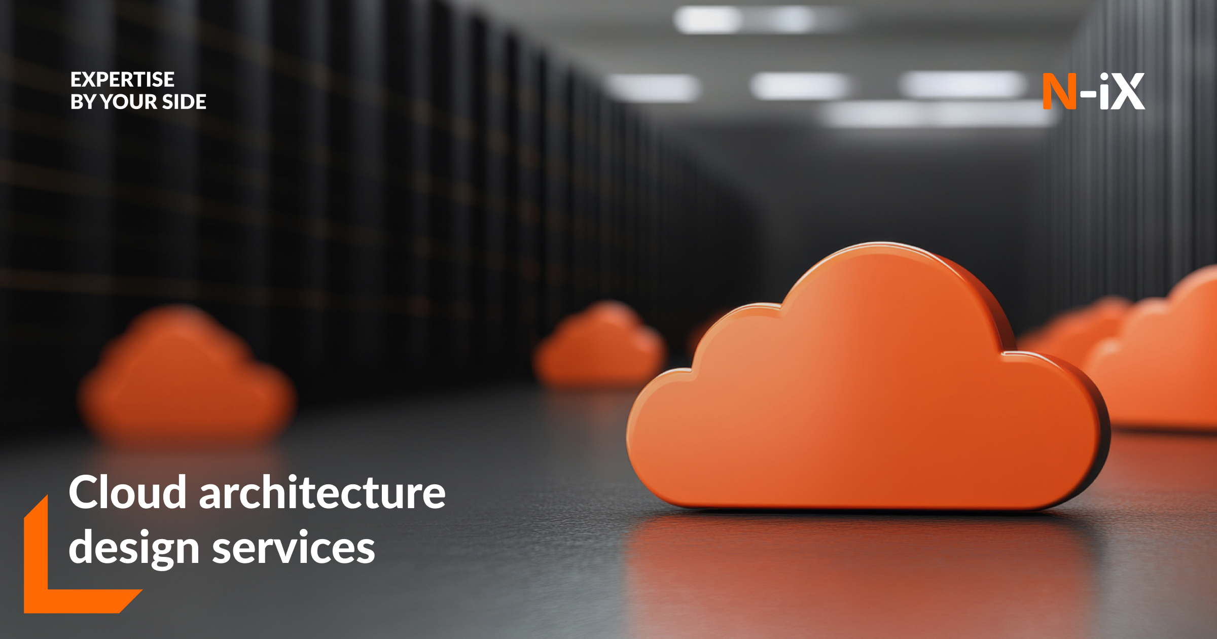 Cloud architecture design services - N-iX