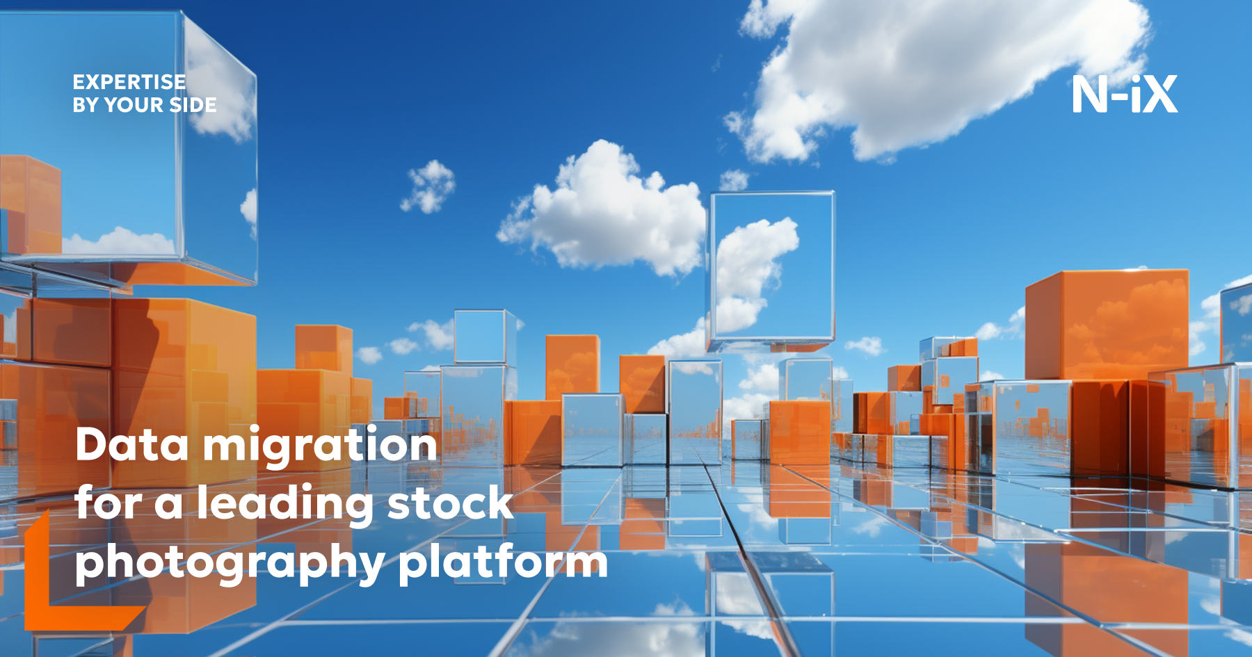 Data migration to cloud for stock photography platform - N-iX
