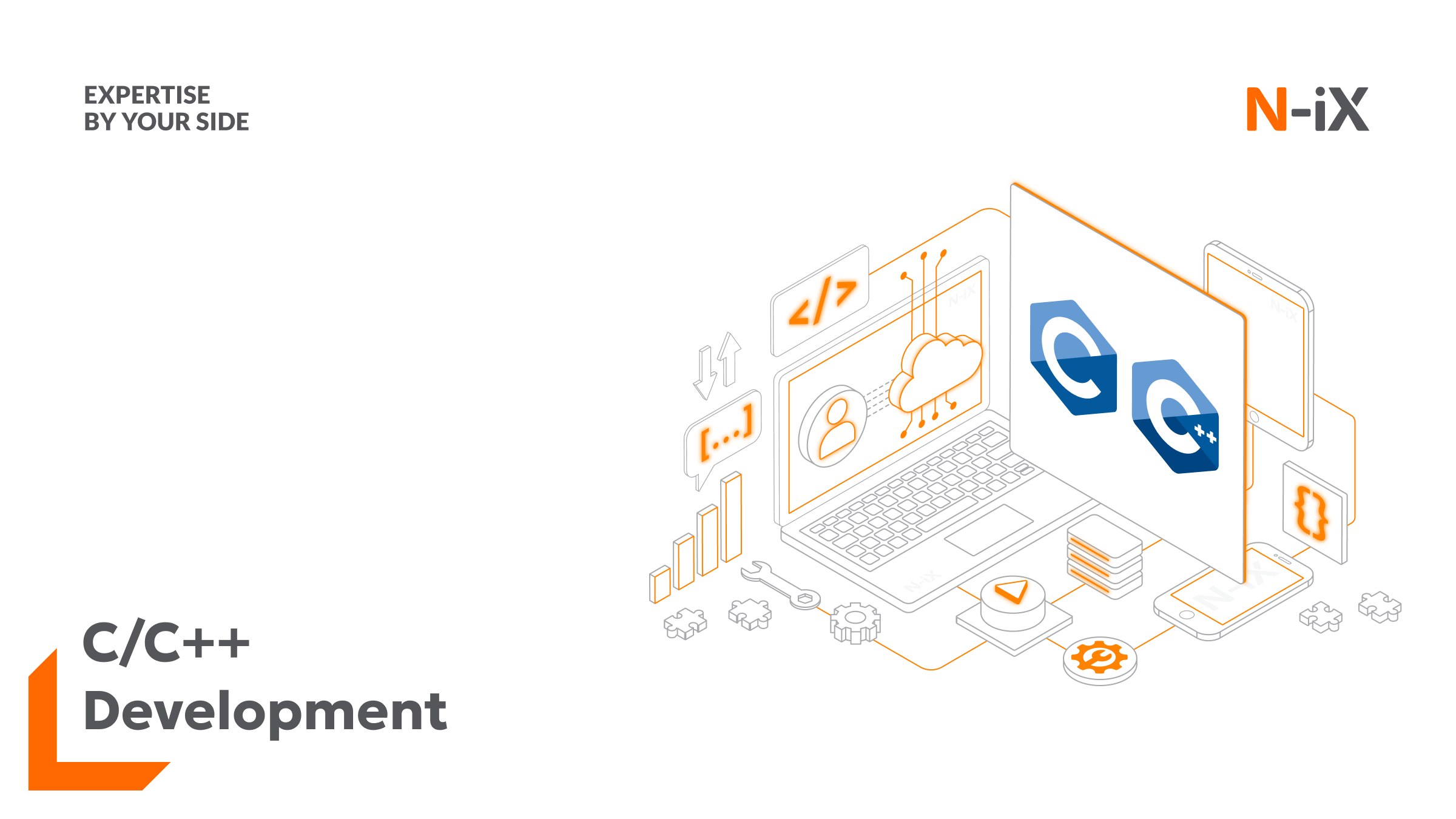 Top quality C/C++ Development Services - N-iX