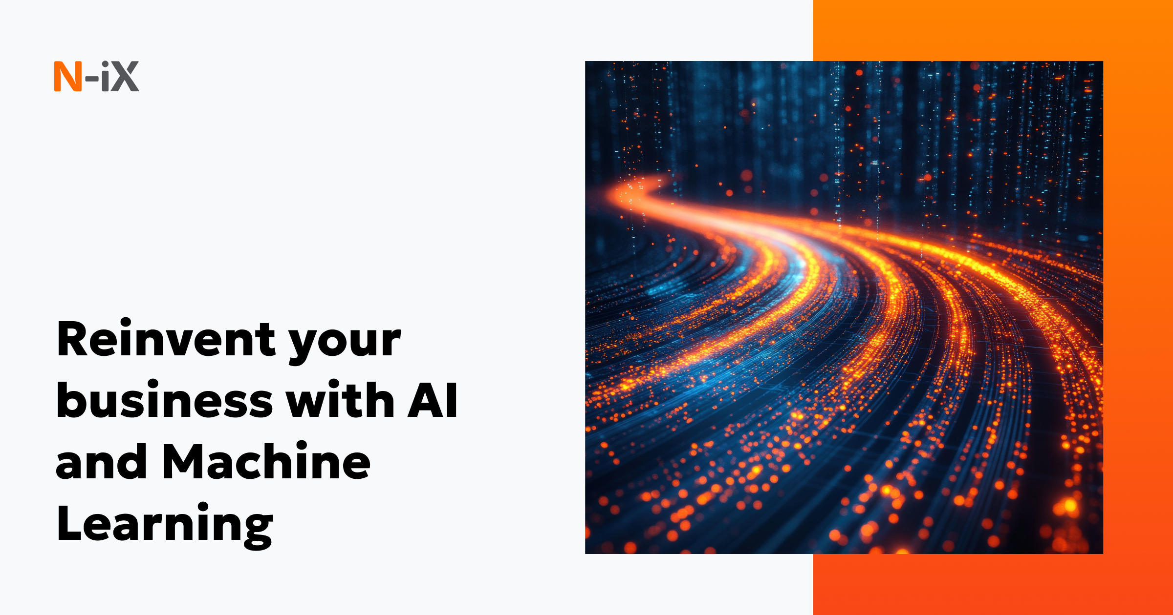 Artificial Intelligence and Machine Learning Development - N-iX