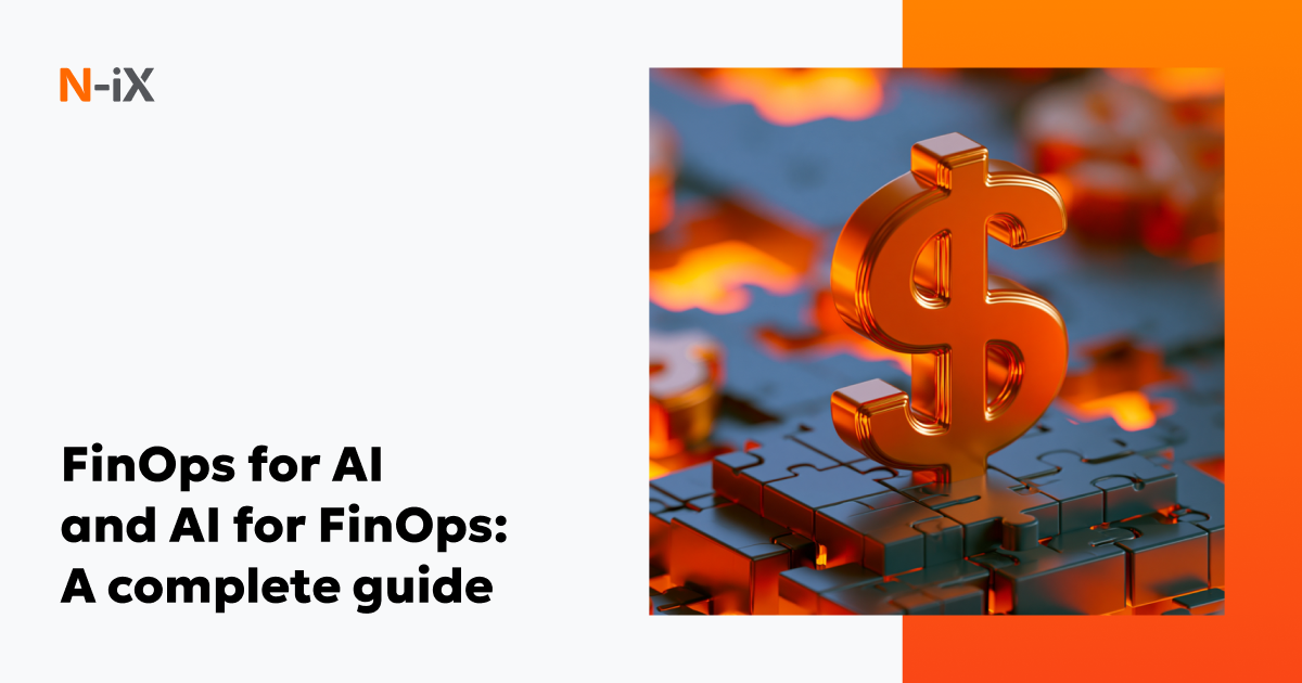 FinOps for AI: How to manage AI costs in 2026 - N-iX