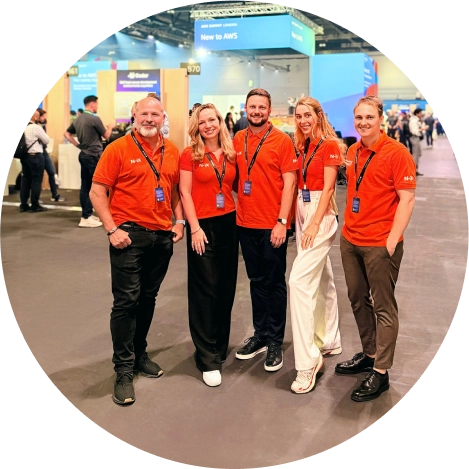 Drive efficiency, innovation, and optimization with AWS and N‑iX