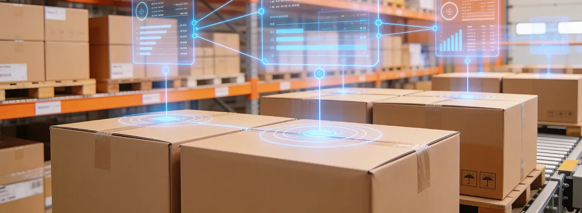 Fortune 500 leader deploys AI for logistics