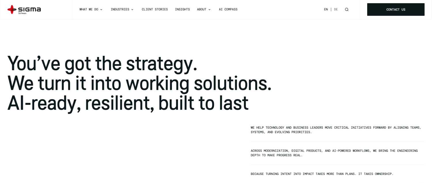 Sigma Software Group