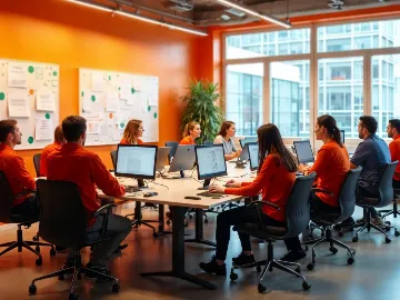 Outsourcing software development - N-iX
