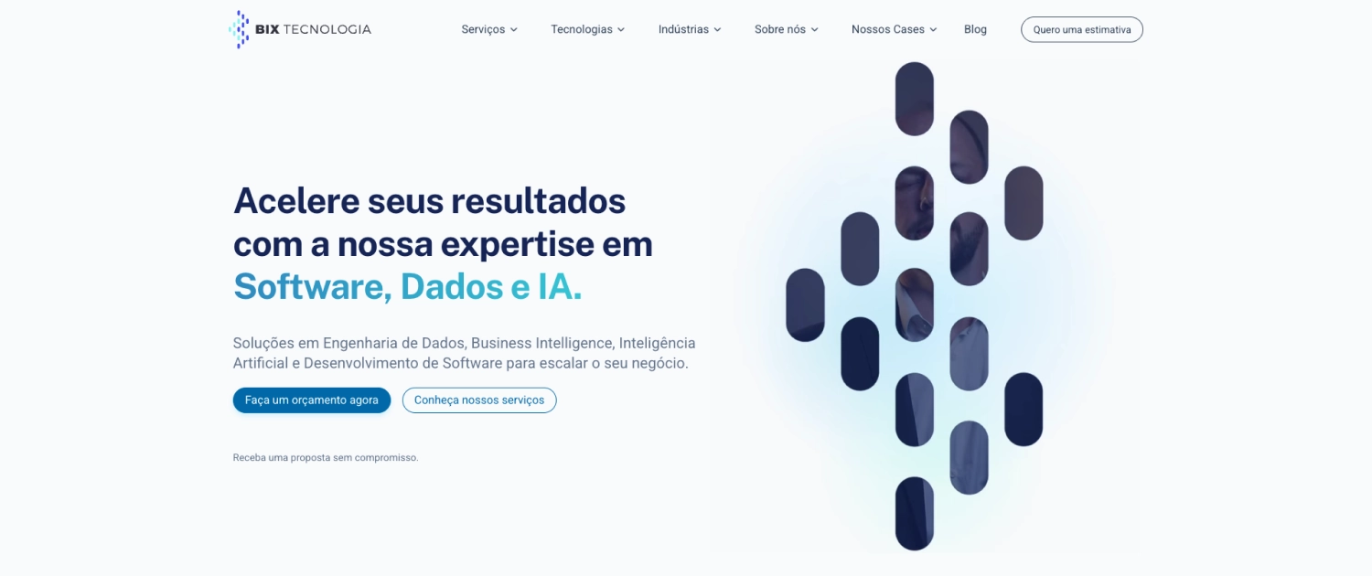 big data service provider