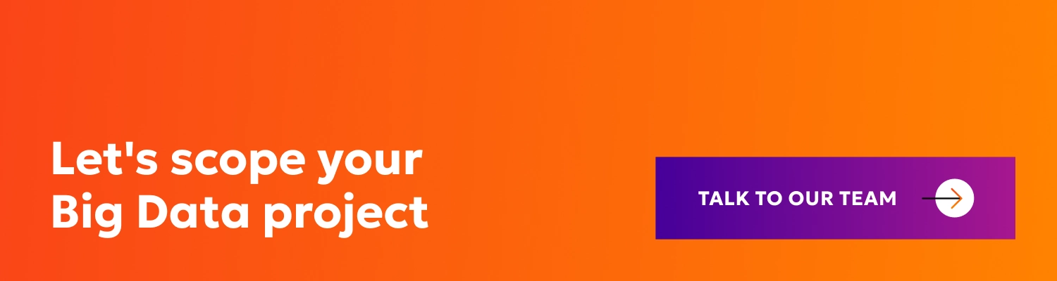 Talk to our team