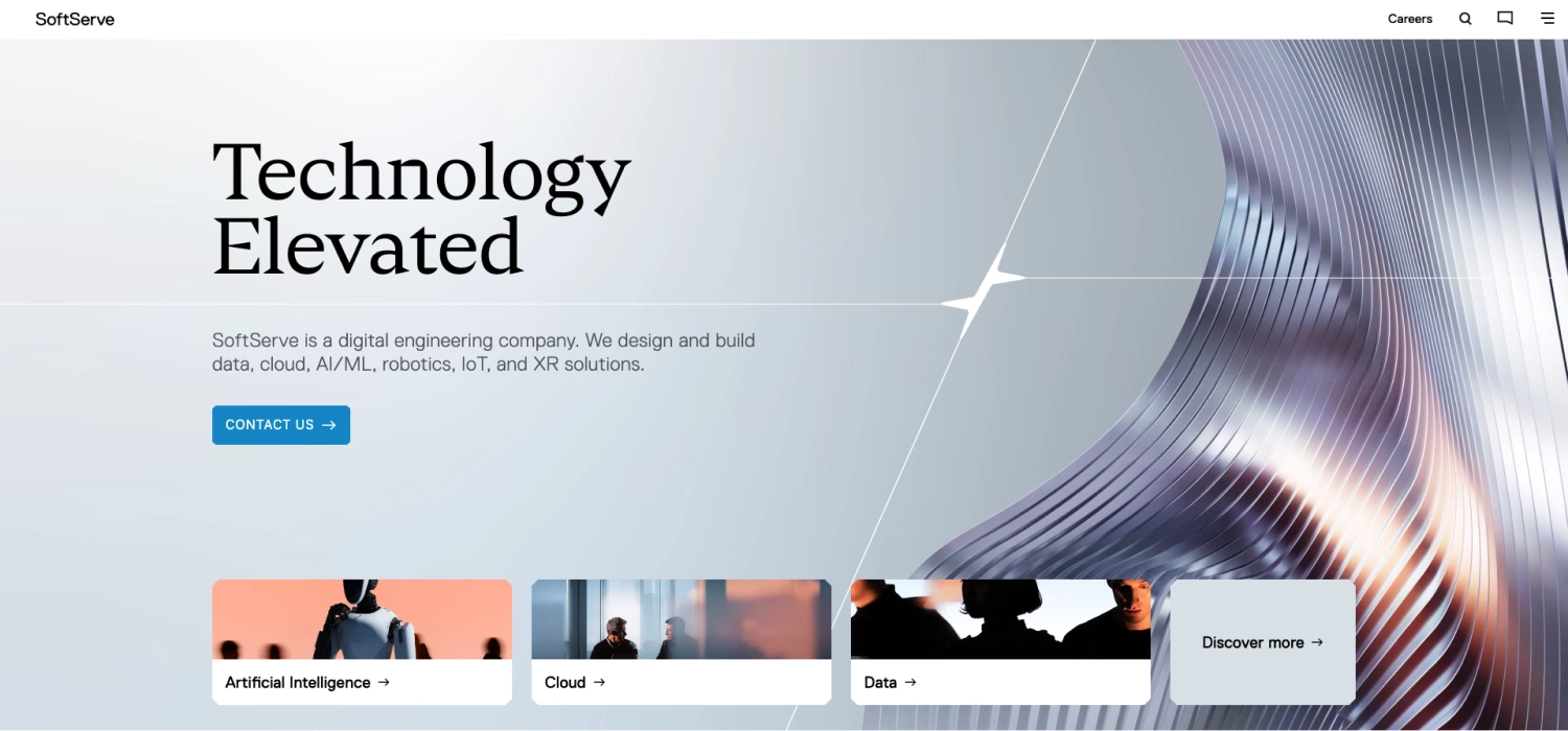 big data service provider