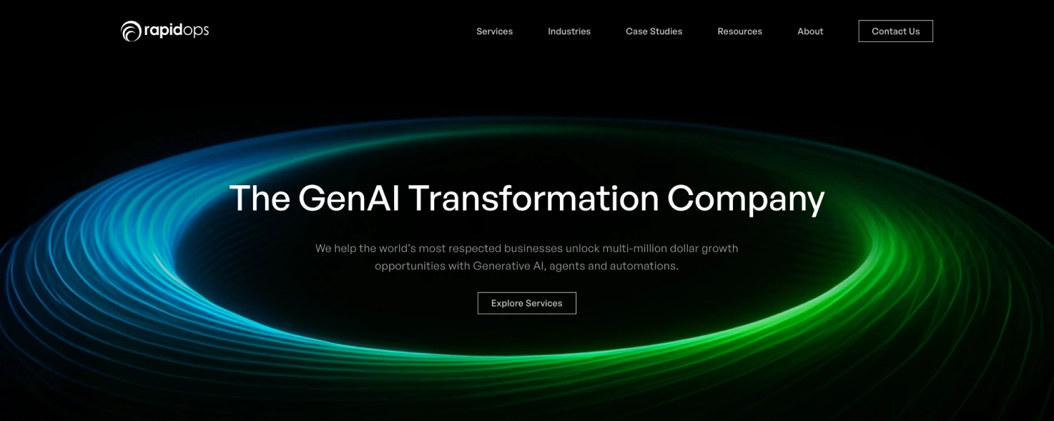 big data service provider