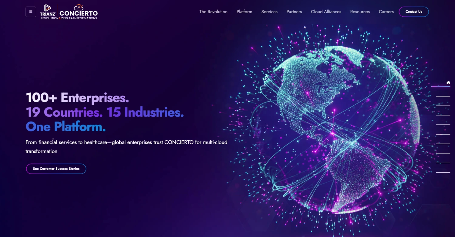 big data service provider