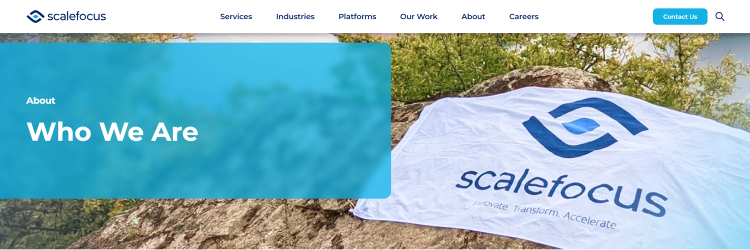 big data service provider