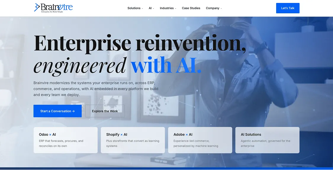 Brainvire Infotech