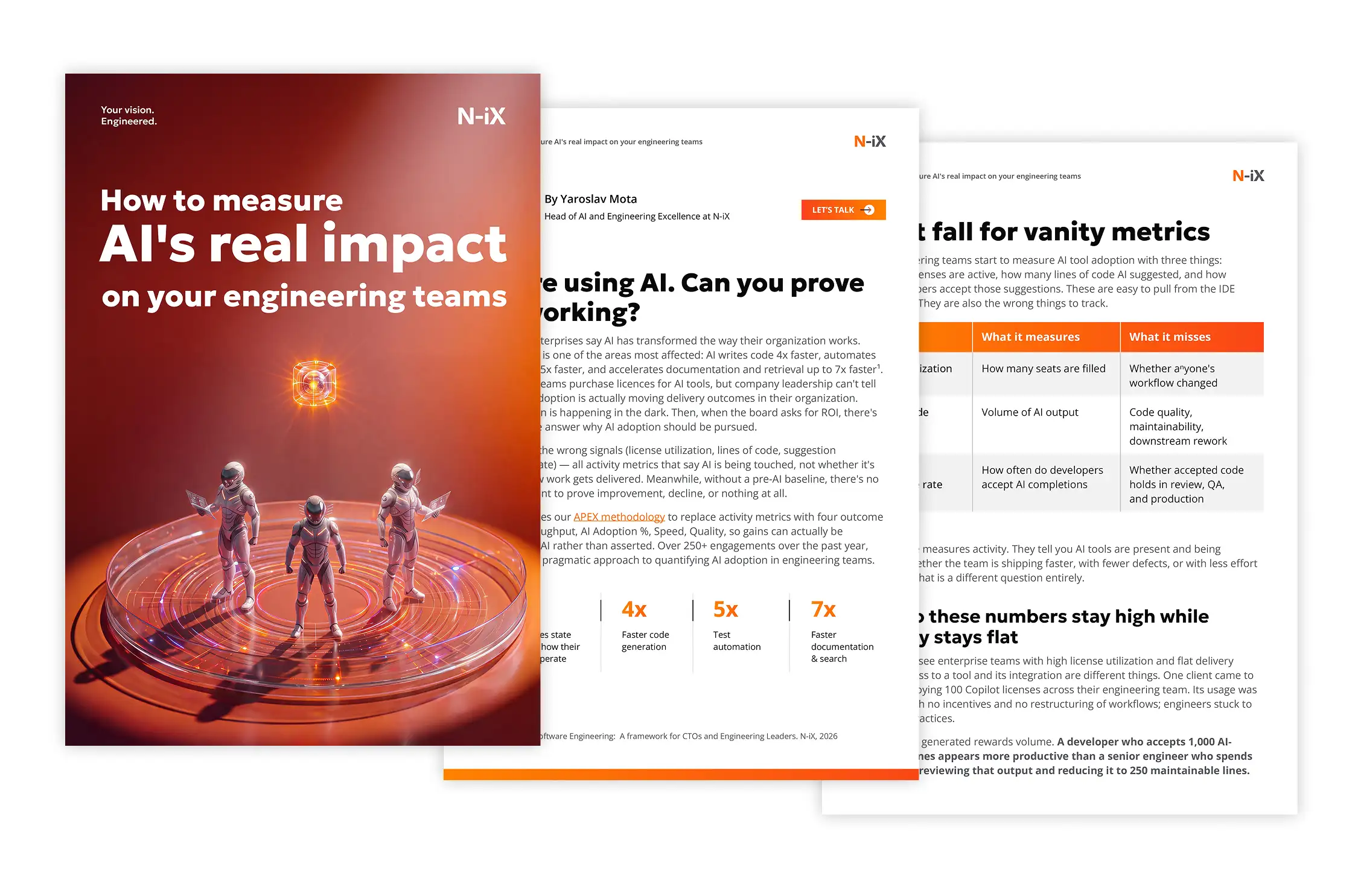 How to measure AI's real impact on your engineering teams PDF
