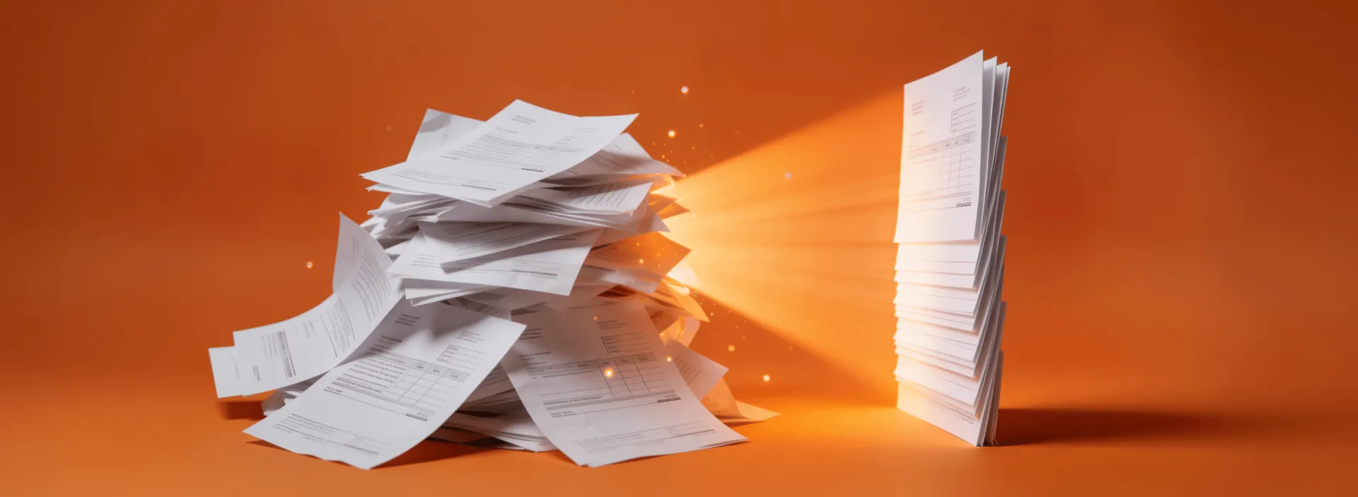 AI invoice processing
